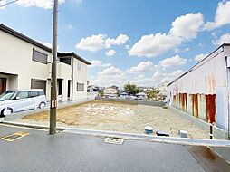 堺市東区西野　新築一戸建て　全1区画