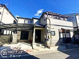 堺市中区深井北町　中古一戸建て