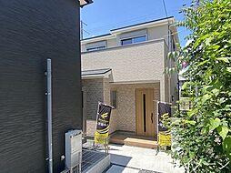 堺市東区草尾　新築一戸建て　第2　3号棟