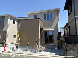 堺市東区草尾 新築一戸建て 第2 3号棟