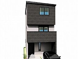 堺市堺区中安井町2丁　新築一戸建て　全1区画