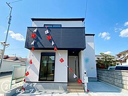堺市中区八田南之町　新築一戸建て　1期　全1区画