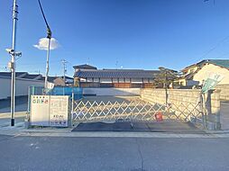 堺市中区八田南之町　新築一戸建て　1期　全1区画