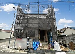 堺市中区八田南之町　新築一戸建て　1期　全1区画