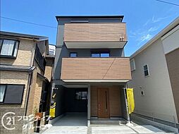 堺市東区南野田　新築一戸建て　第1　1号棟