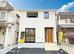 堺市堺区西湊町4丁 新築一戸建て 第1 全1区画