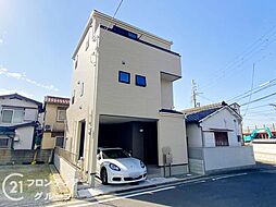 堺市西区浜寺石津町中5丁　中古一戸建て