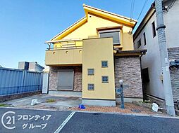 堺市中区福田　中古一戸建て