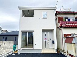 堺市美原区平尾　第2　新築一戸建て　全1区画