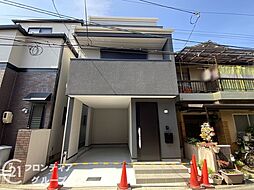 堺市西区上野芝町3丁　新築一戸建て