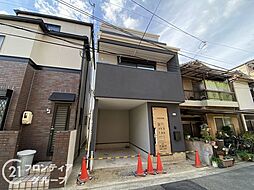 堺市西区上野芝町3丁　新築一戸建て