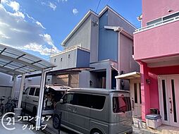 堺市中区八田北町　中古一戸建て