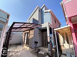 堺市中区八田北町　中古一戸建て