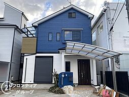 堺市西区浜寺元町6丁　中古一戸建て