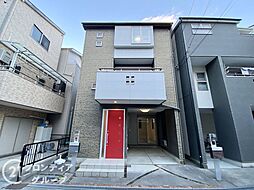 大阪市住吉区清水丘2丁目　中古一戸建て