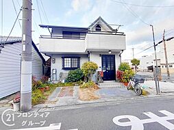 堺市堺区海山町4丁　中古一戸建て