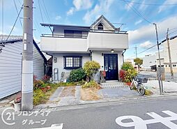 堺市堺区海山町4丁　中古一戸建て