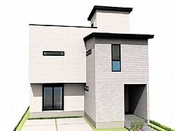 堺市北区百舌鳥梅町1丁　建築条件付き土地　全1区画