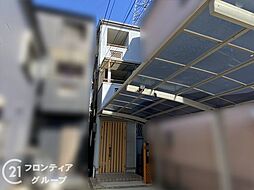 堺市堺区浅香山町1丁　中古一戸建て