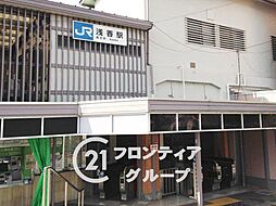 堺市堺区浅香山町1丁　中古一戸建て