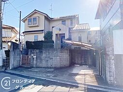 堺市南区庭代台4丁　中古一戸建て