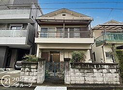 堺市西区鳳中町5丁　建築条件なし土地