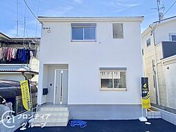 堺市中区上之　新築一戸建て　第3　全1区画