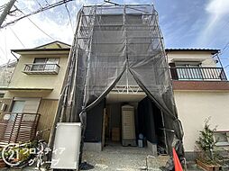 堺市東区南野田 新築一戸建て 全1区画