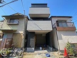 堺市東区南野田　新築一戸建て　全1区画