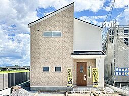 堺市美原区小寺　新築一戸建て　1号棟