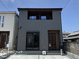 堺市美原区小寺 新築一戸建て 1号棟