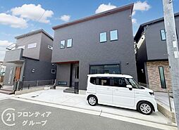 堺市美原区北余部西3丁目　中古一戸建て