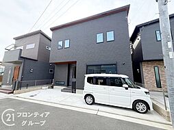 堺市美原区北余部西3丁目　中古一戸建て