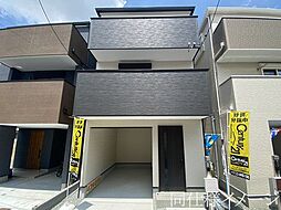 堺市東区南野田　新築一戸建て　第2　全1区画