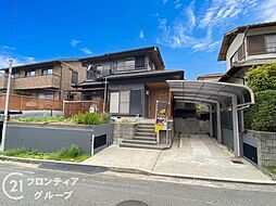 堺市美原区さつき野西1丁目　中古一戸建て