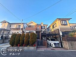 富田林市金剛伏山台 中古一戸建て