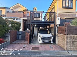 富田林市金剛伏山台　中古一戸建て