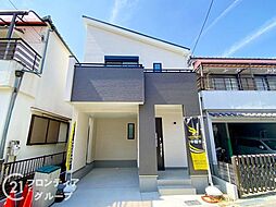 堺市堺区永代町2丁　新築一戸建て　全1区画
