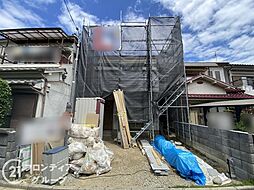堺市美原区阿弥　新築一戸建て　1期　1号棟