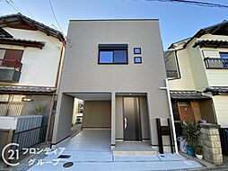 堺市東区北野田　新築一戸建て