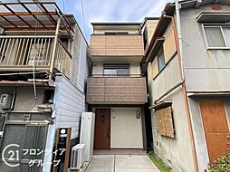 堺市堺区南田出井町1丁　中古一戸建て