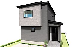 堺市南区庭代台4丁　新築一戸建て　2期　1号棟