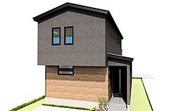 堺市南区庭代台4丁　新築一戸建て　2期　2号棟