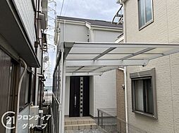 堺市堺区旭ヶ丘北町2丁　中古一戸建て