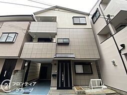 大阪市東住吉区鷹合2丁目　中古一戸建て