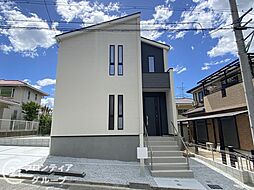 堺市南区御池台2丁 新築一戸建て 全1区画