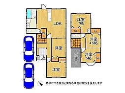 堺市西区太平寺　中古一戸建て