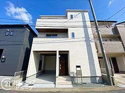 堺市堺区香ヶ丘町1丁　新築一戸建て　2期　2号棟