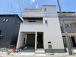 堺市堺区香ヶ丘町1丁　新築一戸建て　2期　2号棟