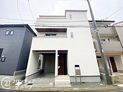 堺市堺区香ヶ丘町1丁　新築一戸建て　2期　2号棟